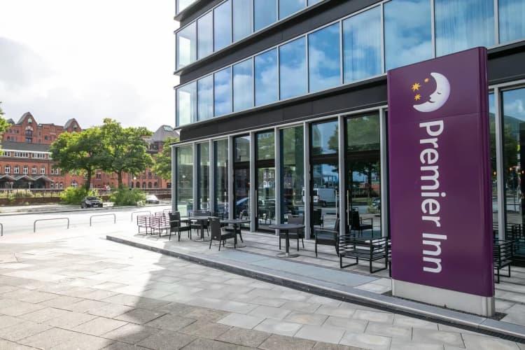 Premier Inn Hamburg City (Zentrum) 3
