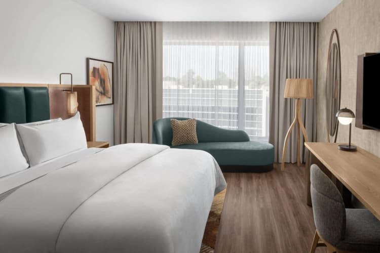 The Westin Atlanta Gwinnett 4