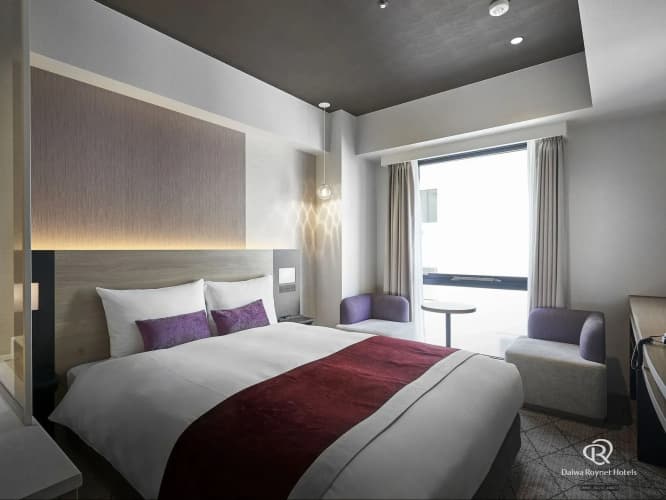 Daiwa Roynet Hotel Osaka Sakaisuji Honmachi Premier 4