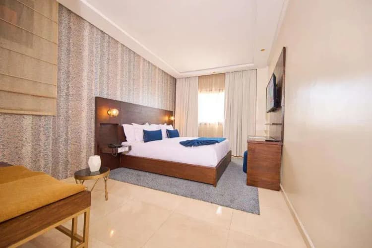 Fourteen Hotel Ain Sebaa 4