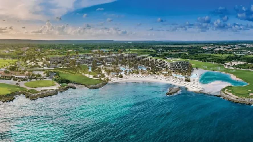 The St Regis Cap Cana Resort 5