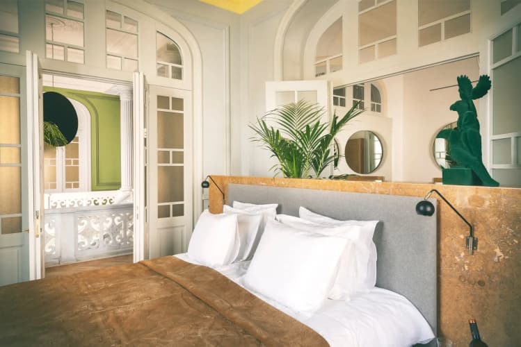 Aristide Hotel 5