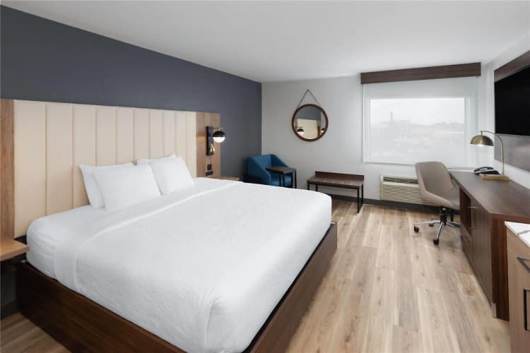 Hawthorn Extended Stay by Wyndham Springdale 4