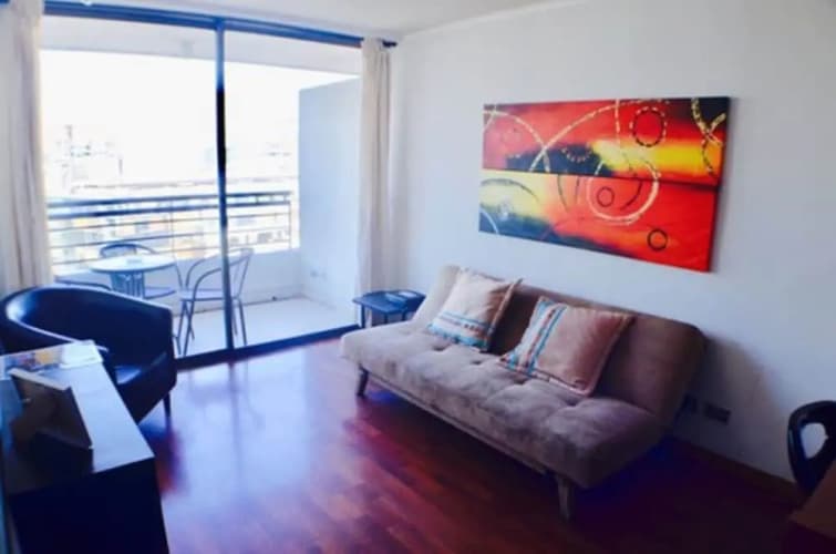 Apartamentos Premium Capital Lyon Costanera 5