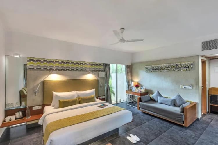 Club Mahindra Puducherry Resort 4