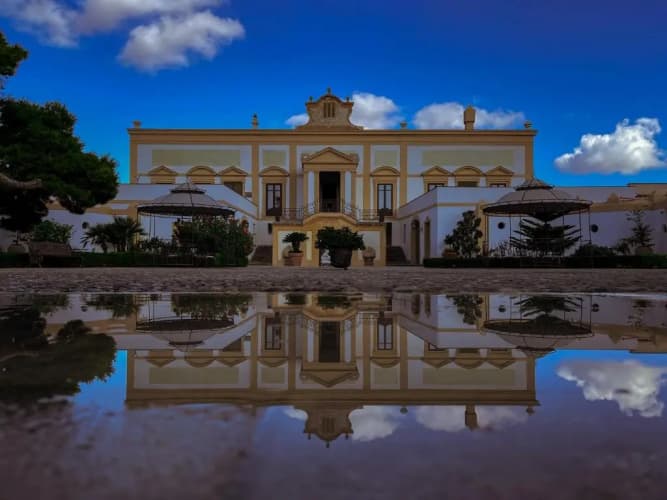 Principe Lampedusa Boutique Hotel main