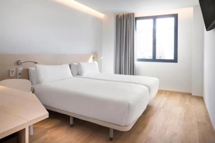 B&B Hotel Malaga Centro 5