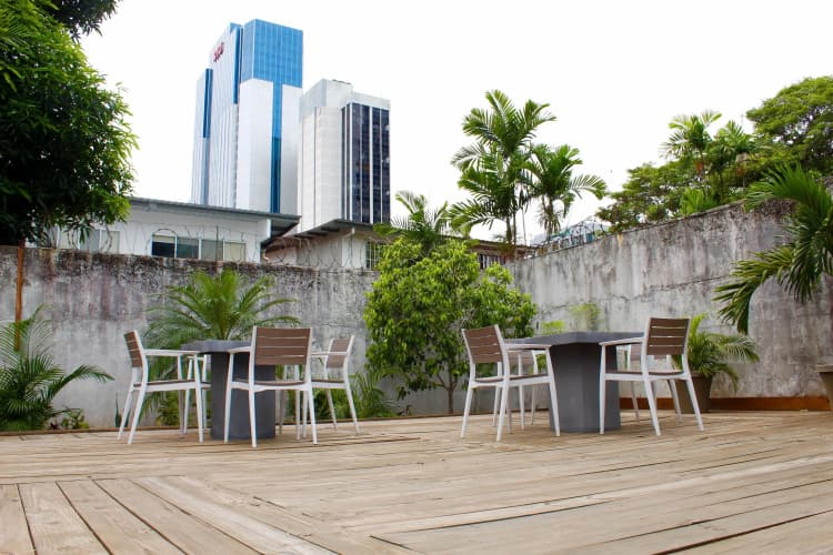 Nomada Container Hotel Panama City 2