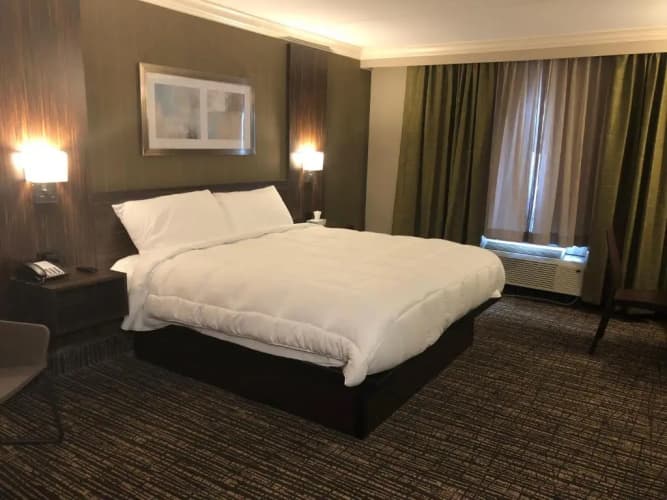 Lincoln Hotel Philadelphia 4