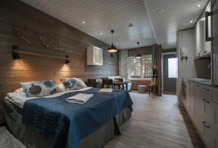 Ski-Inn Pyha Linna 4