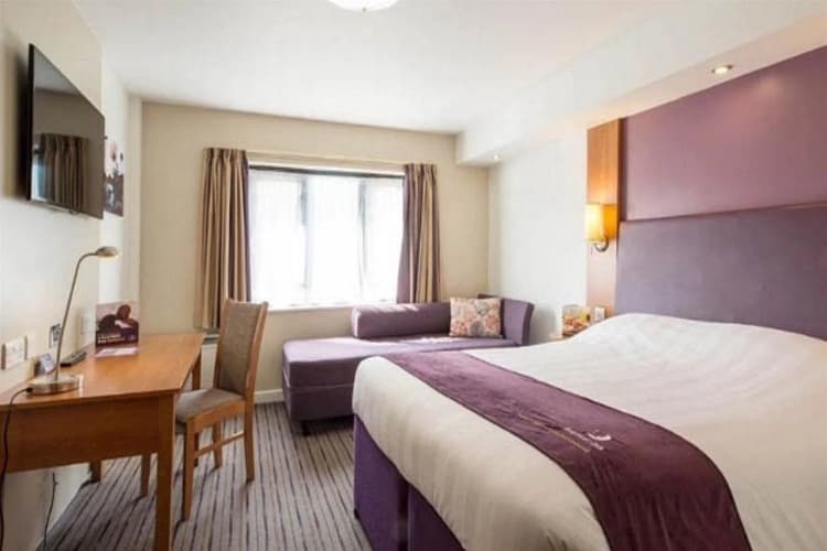 Premier Inn Bournemouth Westbourne 5