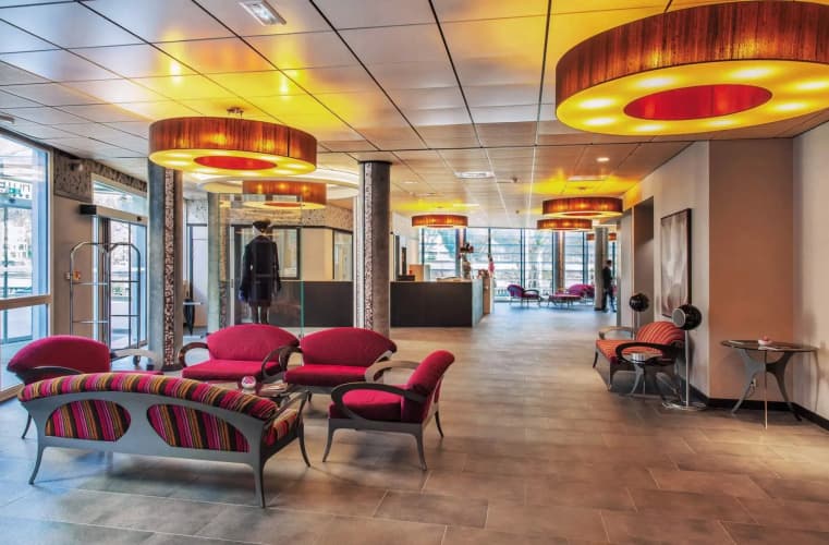 Hotel Lyon-ouest 3
