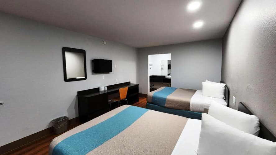 Motel 6 Houston - Nasa 4