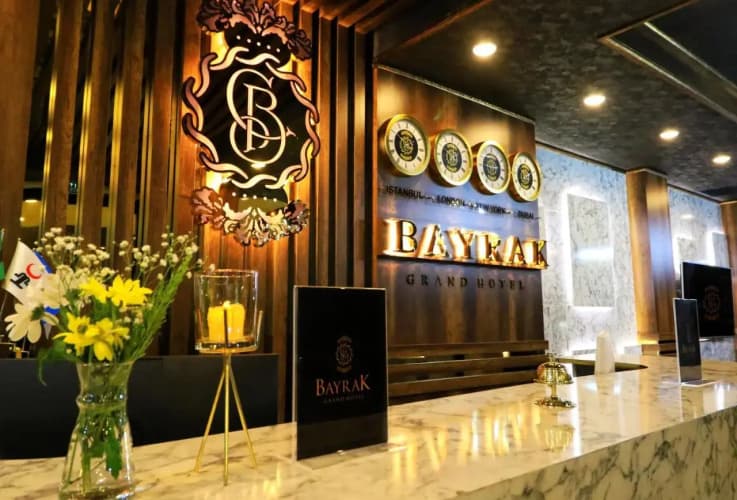 Bayrak Grand Hotel 3