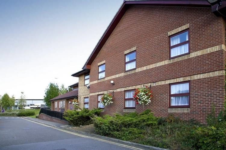 Premier Inn Colchester A12 2
