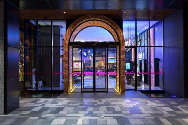 Aloft Tainan Anping 2
