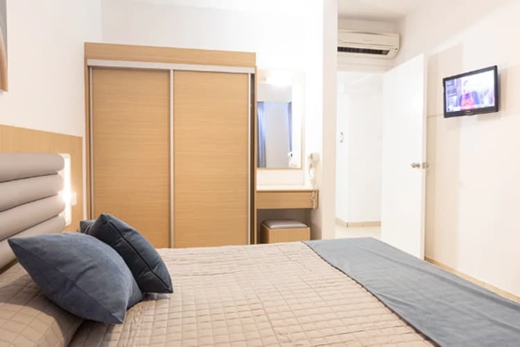 Vrissaki Hotel Apartments 4