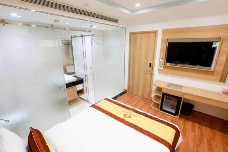 Prague Saigon Airport Hotel 3