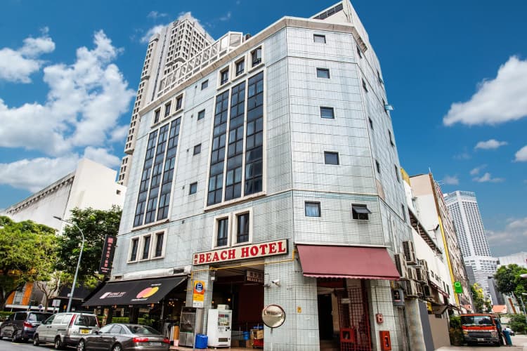 Hotel Calmo Bugis (Staycation Approved) 2