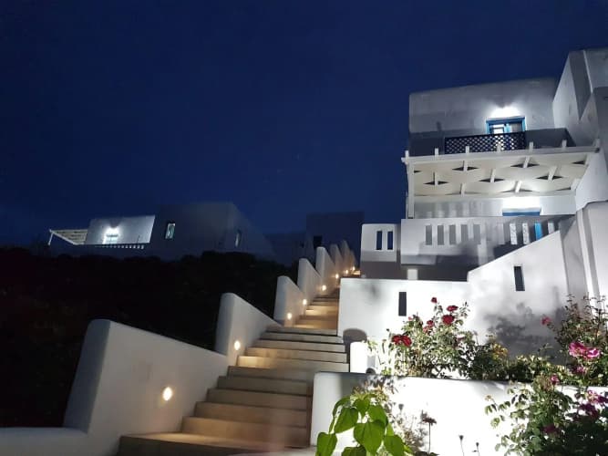 Aegean Sea Villas main