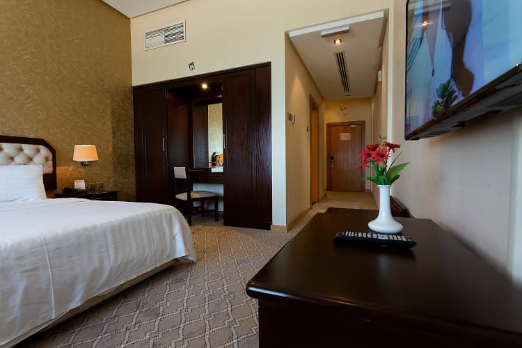 Manama Tower Hotel 5
