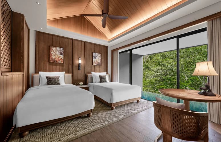 Anantara Ubud Bali Resort 5