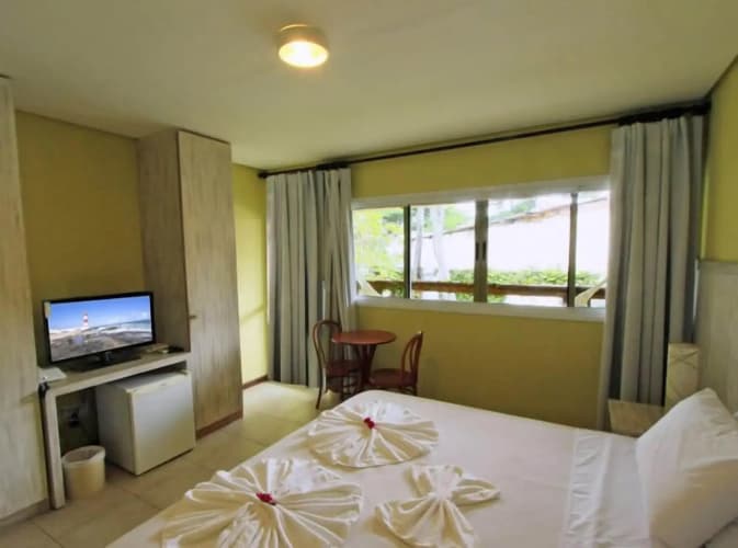 Farol De Itapuã Praia Hotel - Salvador 4