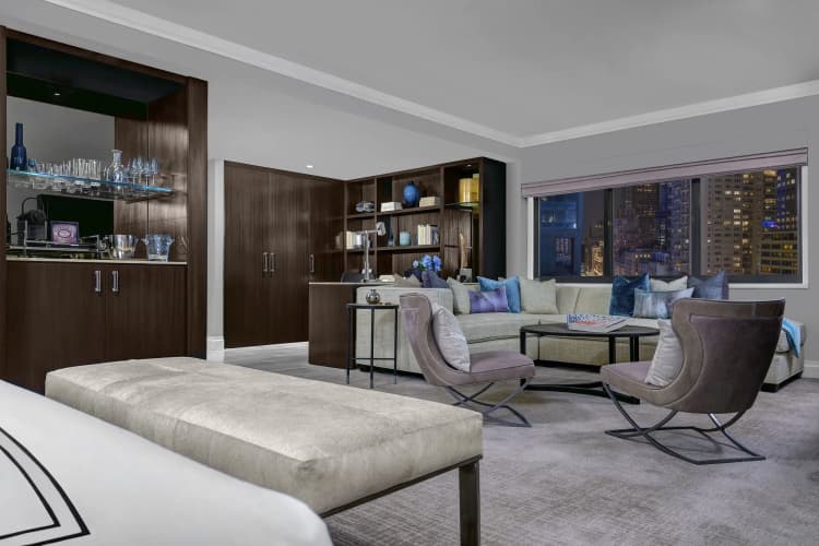 Executive Class At Mts Hotel 2
