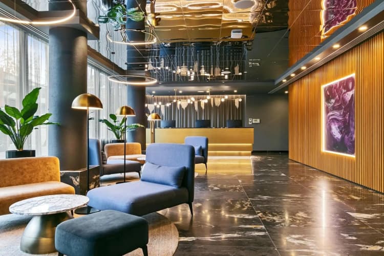 Adina Apartment Hotel West Melbourne 3