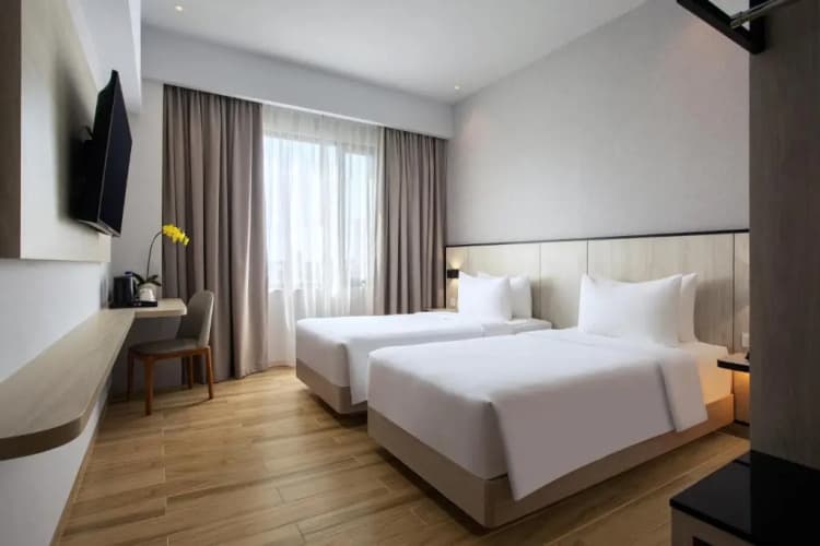 Hotel Santika Batam 2