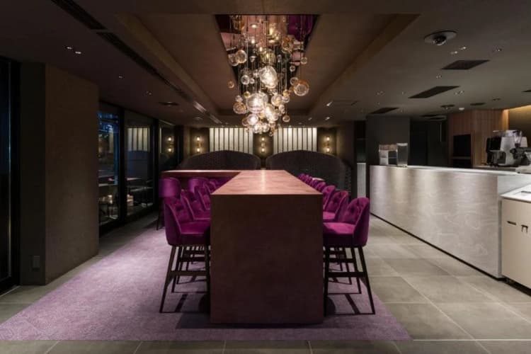 The Skm Tokyo Hotel & Dining 4