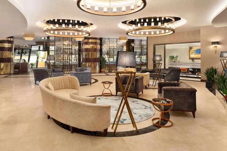 Days Hotel By Wyndham Istanbul Maltepe 3