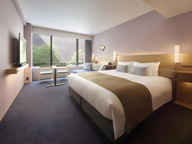 Mitsui Garden Hotel Kyoto Sanjo PREMIER 5