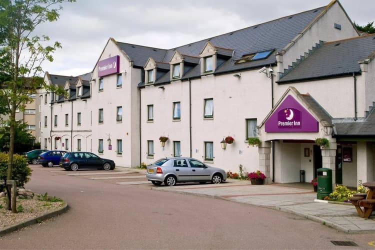 Premier Inn Aberdeen (Anderson Drive) 2