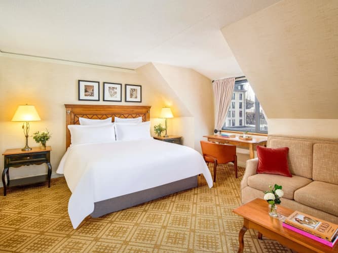 The Fairmont Tremblant 4