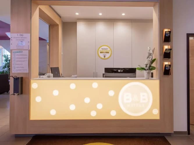 B&B Hotel Bayreuth 3