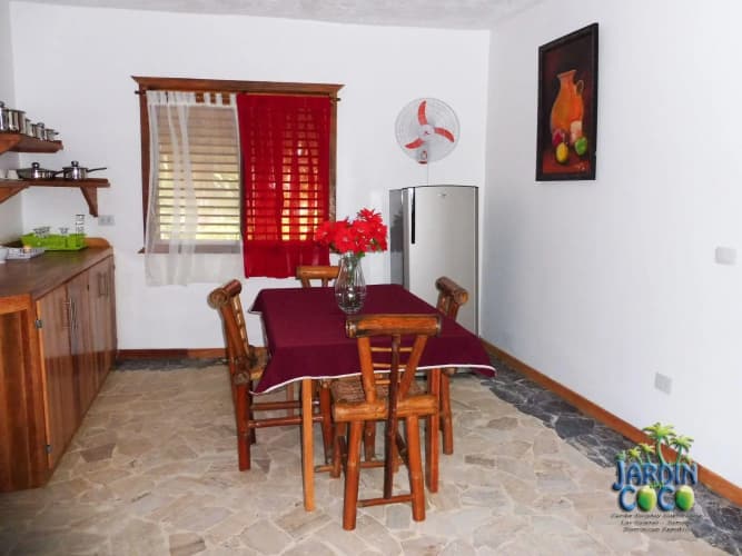 El Jardin Del Coco 4