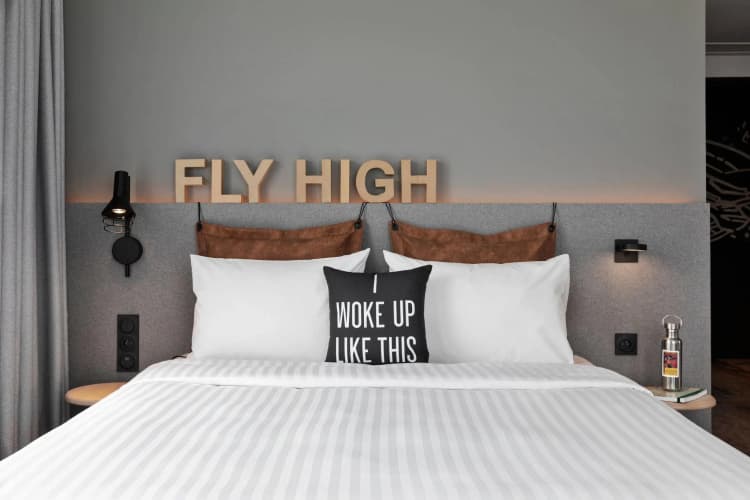 Moxy Lyon Airport 4