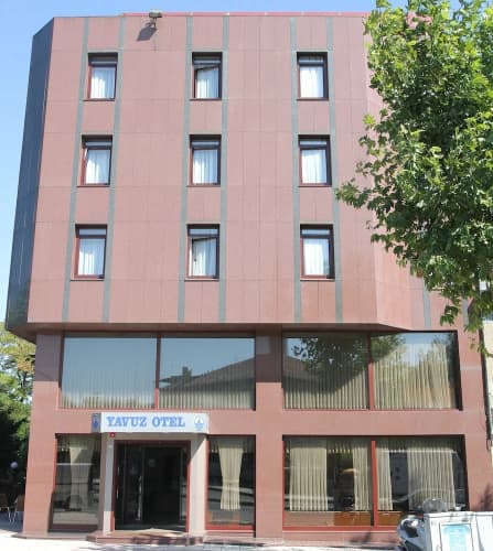 Yavuz Hotel 2