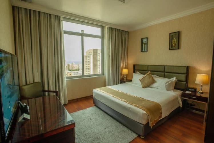Sheraton Jeddah Hotel - Saudi Brothers Commercial Company Branch 3
