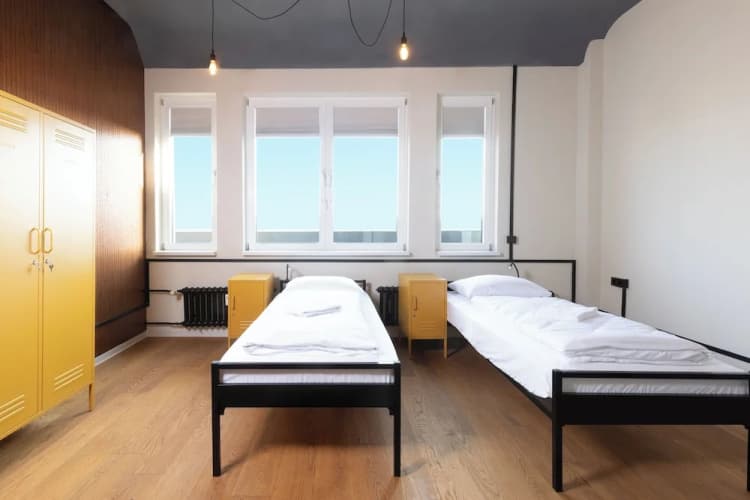 Coffee Inn Hostel Berlin 5