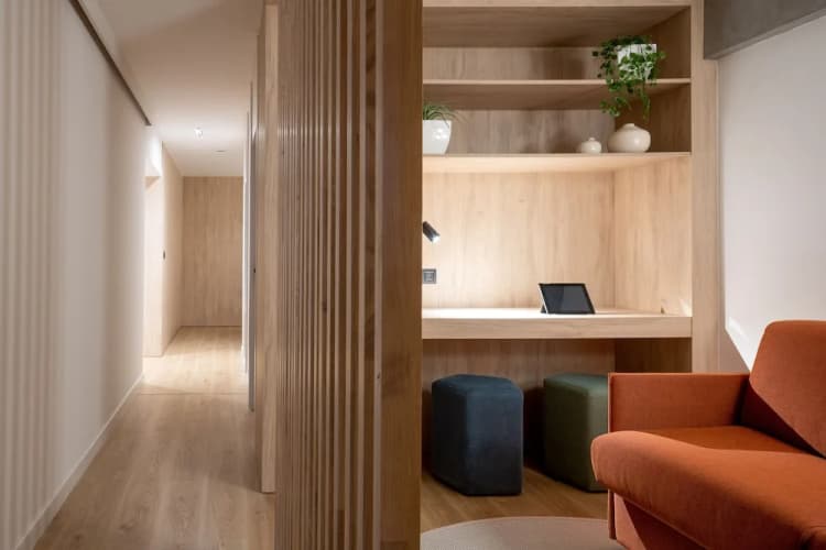Líbere Bilbao Museo Serviced Apartments 3