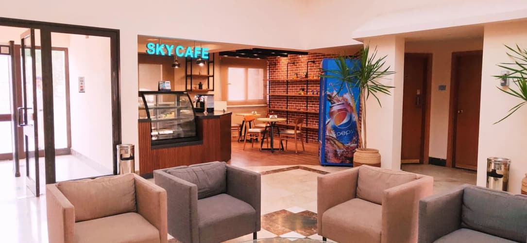 Sky View Suites Hotel 2