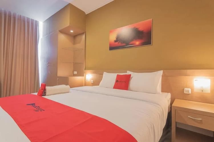Formerly Reddoorz Villa Grand Mutiara Tasikmalaya 3