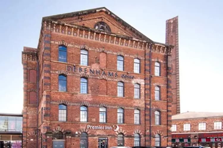 Premier Inn Kidderminster 2