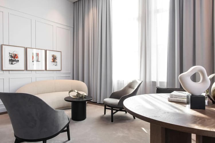 Pillows Grand Boutique Hotel Maurits At The Park 5