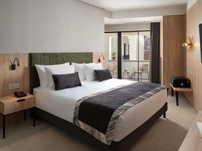 Mercure Conacul Cozieni 4