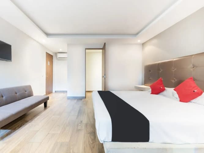 Oyo Hotel Hotel 202 4