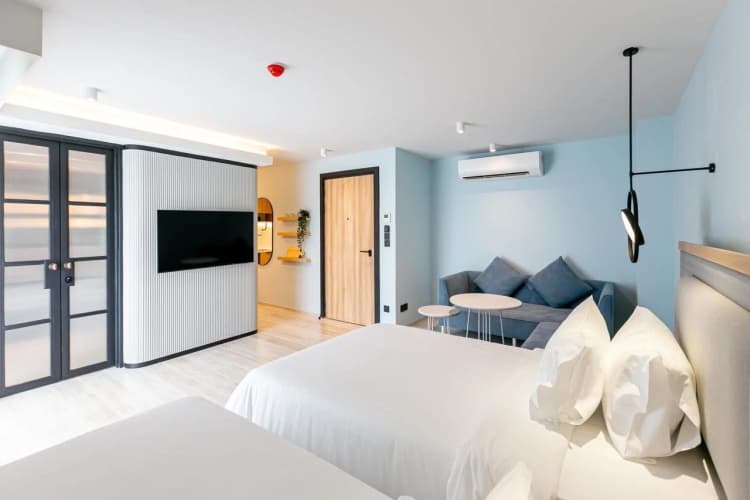 The Sacha Apart Hotel Thonglor 3