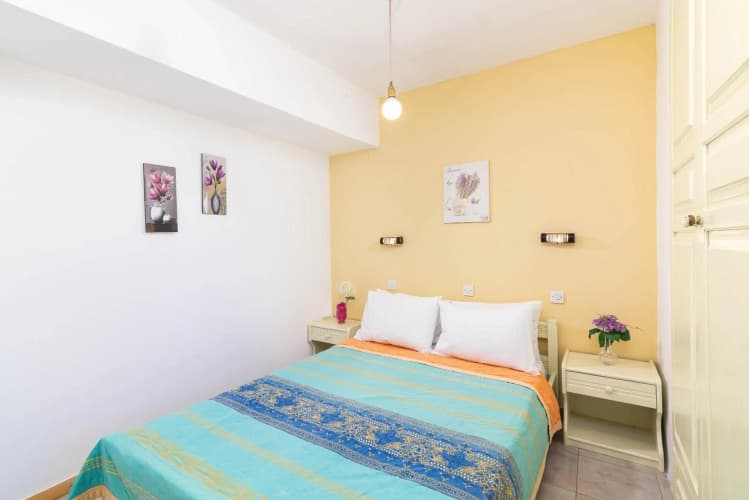 Afroditi Apartments main